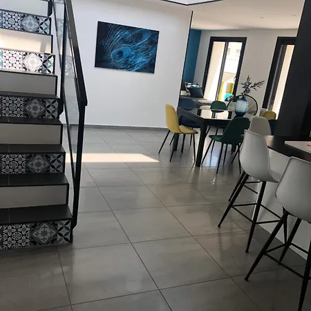 Maison Centre 格勒诺布尔